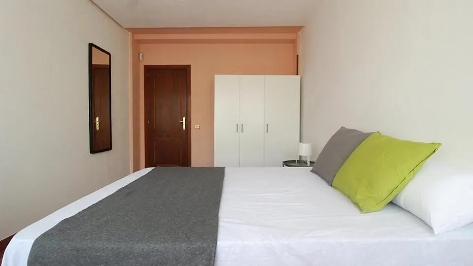 منزل للإقامة شقة Smartliving Madrid Castellana