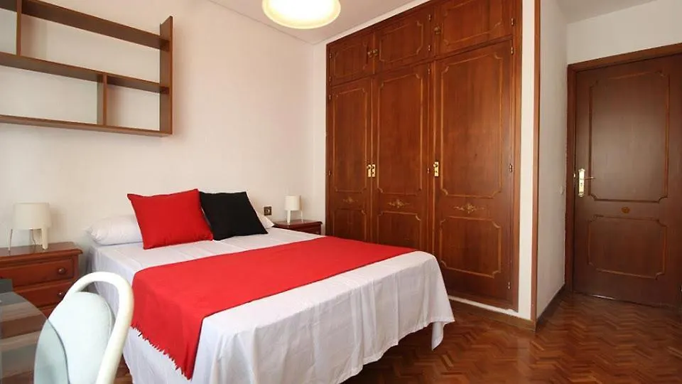 شقة Smartliving Madrid Castellana منزل للإقامة