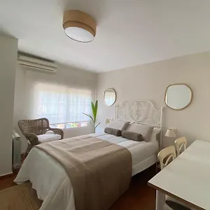 Apartamento De Temporada En Madrid Appartement