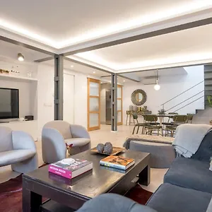 Duplex Paseo De La Habana - Collection I Madrid