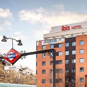 Ibis Centro Ventas Madrid
