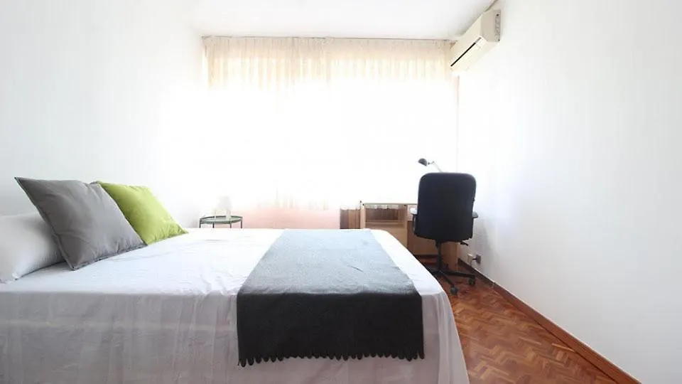 Apartamento Smartliving Madrid Castellana
